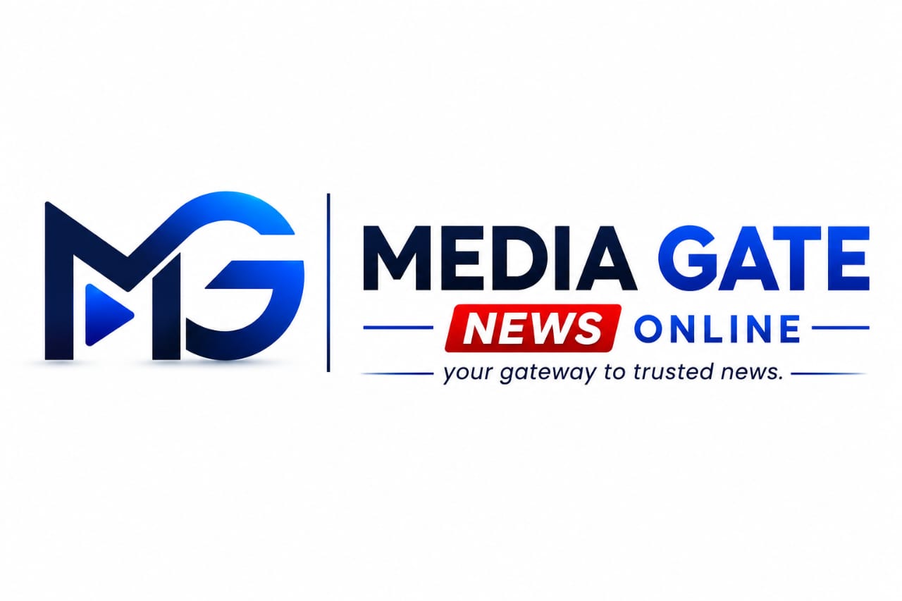Media Gate News Online logo